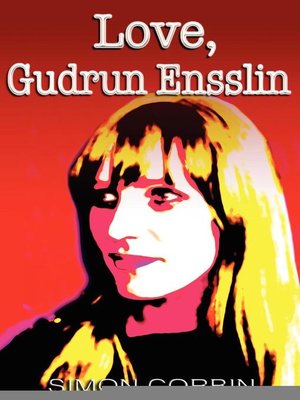 cover image of Love, Gudrun Ensslin